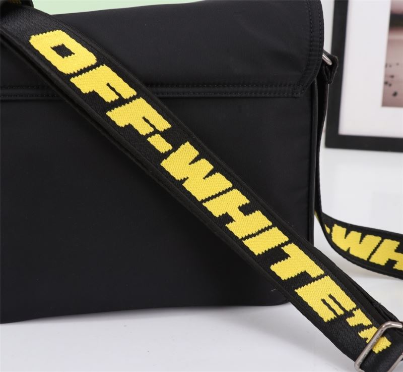 Off White Satchel bags